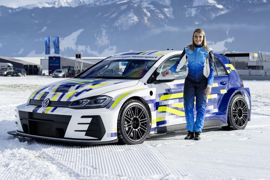  Volkswagen eR1 Concept (Typ 5G) 2020 года  (фото 8 из 10)
